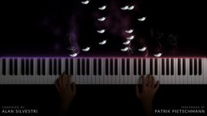 Forrest Gump - Feather Theme (Piano Version) - 500k Special