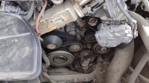 Свист bmw при включении кондиционера