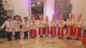 Ансамбль "Радостея" Песня "Кулёма"