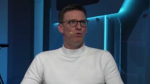 Выступление на Сколково