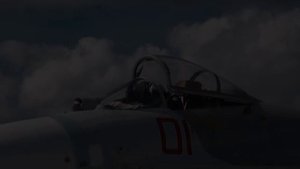 Sukhoi Su-27 - The Thruster