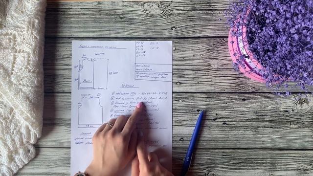 МК Ажурная блузка спицами. Бесплатно.  Подробное описание.