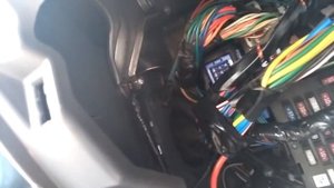 Установка доводчик стелок kia rio