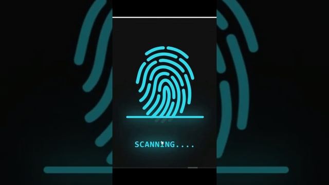 CSS Fingerprint Scanner Animation Effects | Html CSS || #short || CSS Animation Effects||