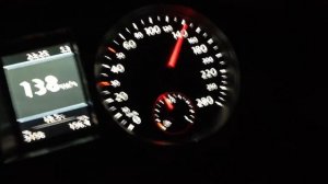 Passat CC 2.0 tsi stage 1 Overload acceleration