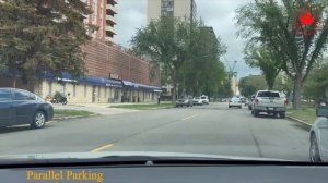 SGI Road Test | SGI Driving Test | Saskatoon Downtown | Saskatchewan | Canadian Days