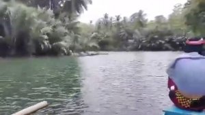 Pump Boat, Bampot,Bangka,or Sakayan-is an outrigger canoe powered by s small gasoline engine.