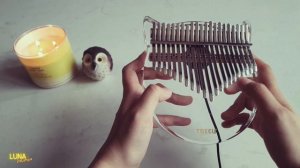 Donna Donna (Dona Dona) | 21-keys Kalimba Cover With Tabs