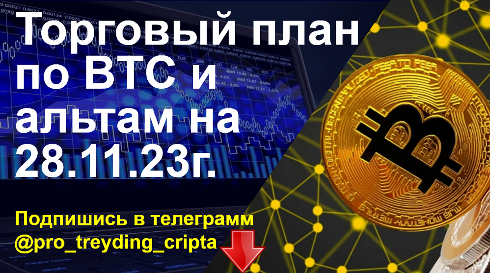 Биткоин прогноз на сегодня по графику цены - анализ курса Биткоина.