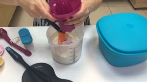 Творожный сыр Термосервирователь Tupperware
