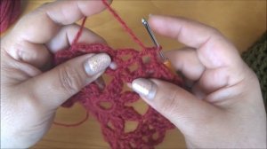 Жакет-болеро крючком. Часть 1 - вяжем мотив.Crocheted jacket. Part 1 - knit motif.