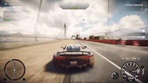 Лучший прыжок в Need for Speed Rivals