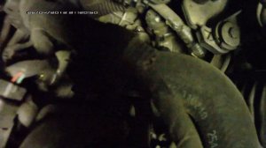 "щелчок при троганье/сбросе газа"