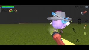 ✅ВСЕ НОВЫЕ НАЙДЕННЫЕ ПАСХАЛКИ В НОВОМ ОБНОВЛЕНИИ 3.5.01 ЧИКЕН ГАН! **Халявные Монеты** - Chicken Gu