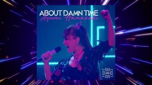 Ayumi Hamasaki - About Damn Time (Live Cover)  AI 浜崎あゆみ , LIZZO