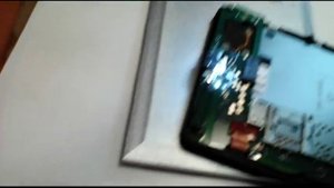 Телефон NOKIA не включается. (паяем под микроскопом).