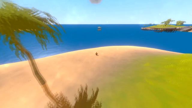 Обзор карты Hawaii Unturned смотреть онлайн