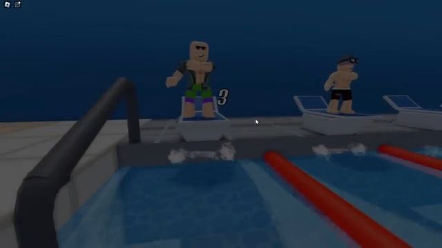 Ich SCHWIMME 59,647,788 METER und WERDE der SCHNELLSTE in Roblox Swim Race Simulator! смотреть онлайн