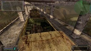 ОП-2.1 Газовая атака: Найти баллоны с ядовитым газом