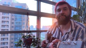 ИВАНУШКИ на гитаре - Поверь, мне тоже очень жаль