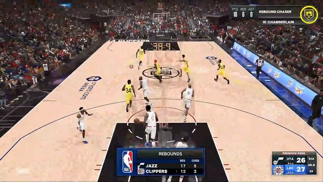 Year 2 Is Here!! | NBA 2K23 | Los Angeles Clippers Legends Fantasy Draft | Ep 9 смотреть онлайн