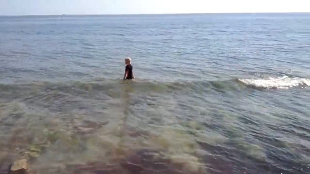 Осеннее купание 2 смотреть онлайн