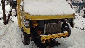 Продолжение следует. Ремонт Мерседес Т1