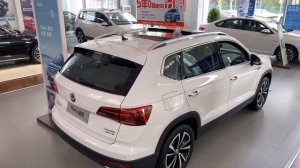 2022 Volkswagen Tharu | 2022大众途岳，入门车型15万就能入手，还要什么奔驰GLA