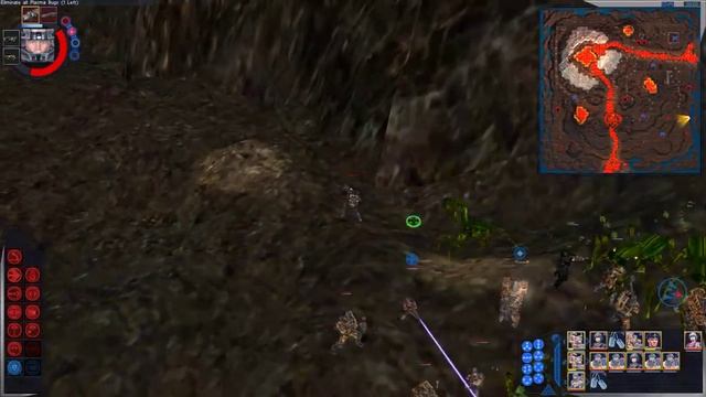 Lets Play Starship Troopers Terran Ascendancy Part 13 Invisible Fist смотреть онлайн