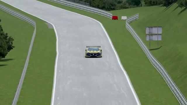 Assoluto Racing 2.3.0 | Nürburgring Nordschleife Replay | Renault Sport RS 01 Race Car '14 смотреть онлайн