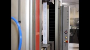 Сравнительные испытания плёнки на разрыв. Лаборатория кафедры РК-5 МГТУ им. Н.Э. Баумана