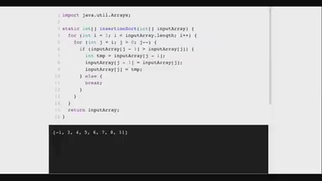 CS 125 Fall 2018: Fri 11.9.2018. Merge Sort смотреть онлайн