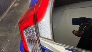 Обзор на Honda Fit, 2017