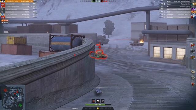 • КАК БЫСТРО И ЛЕГКО ПРОЙТИ ИВЕНТ НА Е75 TS | БЕСПЛАТНО И БЕЗ ДОНАТА | WoT Blitz смотреть онлайн