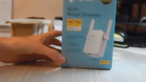 обзор на усилитель tp- link RE205