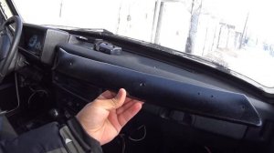 Центральная Консоль от Нивы Урбан
