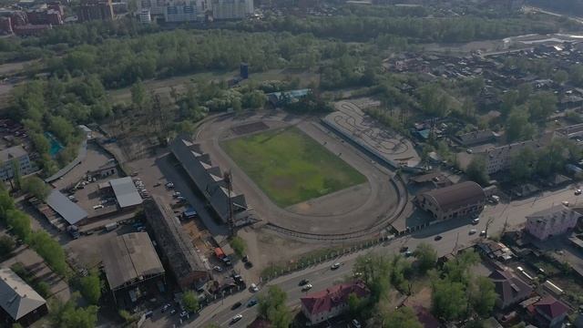УДИВИТЕЛЬНОЕ ПРЕДМЕСТЬЕ РАБОЧЕЕ