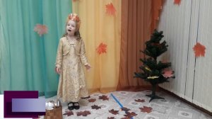 Конкурс чтецов Поэтика| Пшенко Варвара | "Лес, точно терем расписной" |   с. Яренск