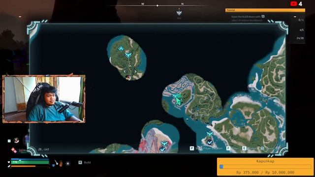 Yang Jago Jago aja Palworld #1 смотреть онлайн