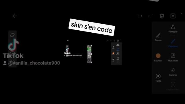 skin roblox sans code смотреть онлайн