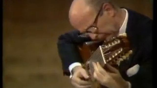 Narciso Yepes - Variaciones Op.28 De Sor
