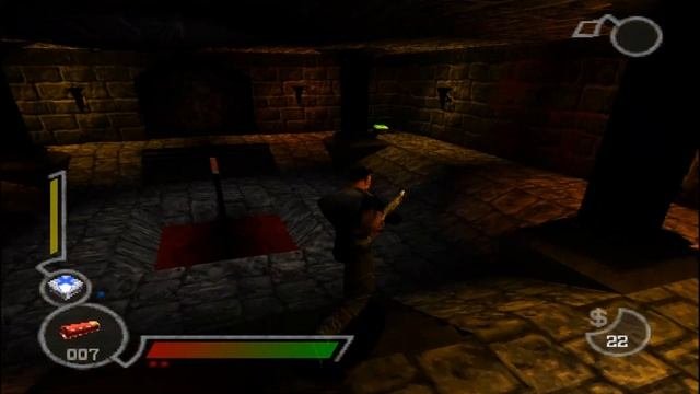 Прохождение Blade (PS1) (4K)