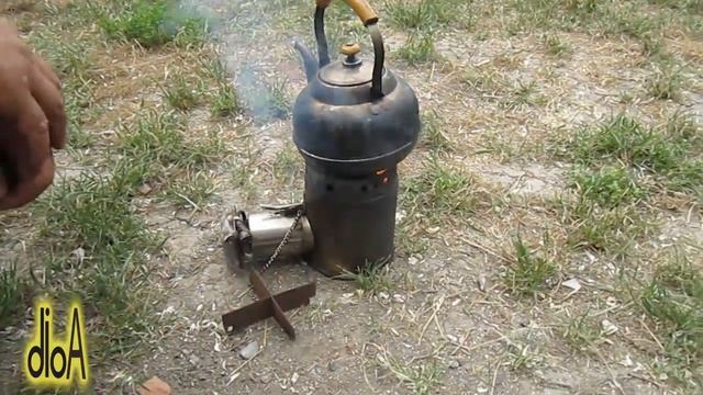 Турбопечка в действии смотреть онлайн