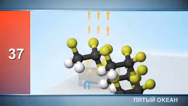 Пятый океан. Системы вентиляции и охлаждения смотреть онлайн