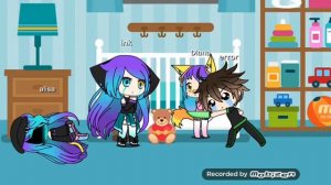 Гача лайф приёмный сын