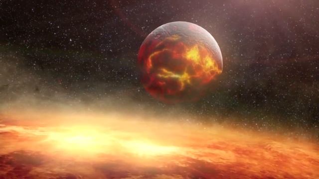 Юлия Окорокова - Космос видео планеты солнечной системы смотреть онлайн