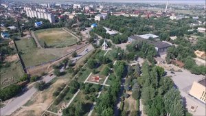 Первый полет. Ахтубинск. Крыло Икара