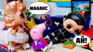 Катя и Макс | Куклы ЛОЛ сюрприз  мультики iKira