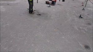 Чтобы быть с уловом, не обязательно ходить на запуск. Клёвое место, Лосиный остров, верхний водоём.