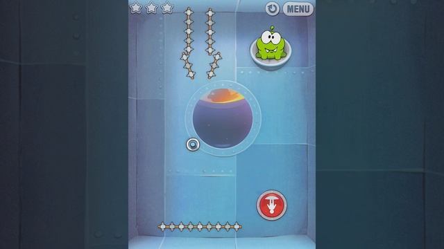 Cut the Rope 8-24 iOS Walkthrough Cosmic Box 7-24 Android